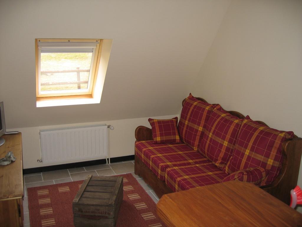 Bed and Breakfast Le Champ Des Possibles Manerbe Exterior foto